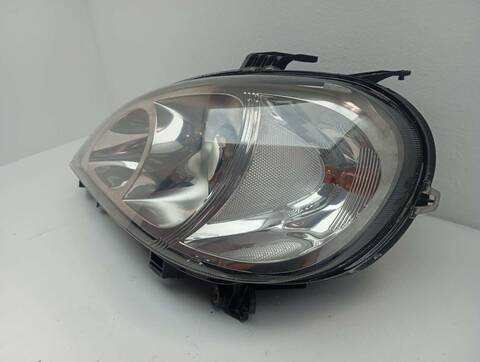 Foto 3ª: Faro Izquierdo Mercedes Clase ML 270 2.7 CDI 20V CAT W163) [612963] (2002)