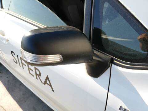 Foto 2ª: Retrovisor Derecho Toyota Auris 2ZRFXE (2010)