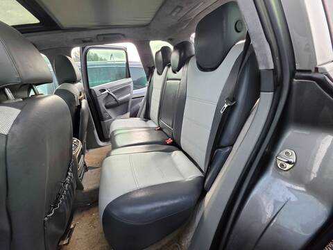 Foto 2ª: Asientos Traseros Porsche Cayenne TURBO 500CV 368KW (2007)