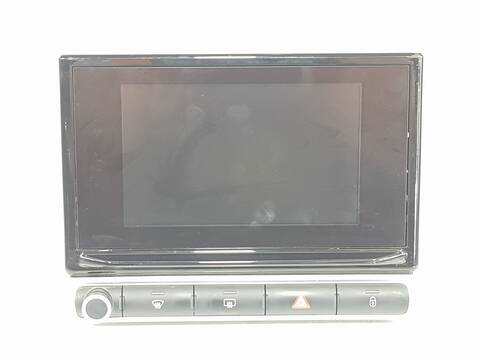 Pantalla Multifuncion Citroen C3 FEEL
