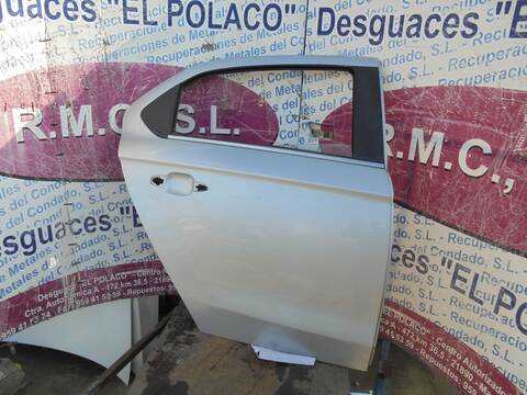 Puerta Trasera Derecha Citroen C Elysee 1.6 BLUE-HDI FAP 99CV 73KW