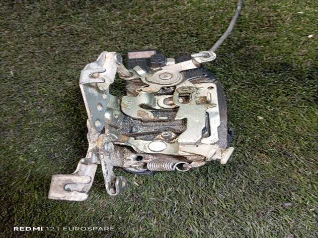 Cerradura Puerta Delantera Derecha Toyota Land Cruiser 4.2 D HZJ 105 GX