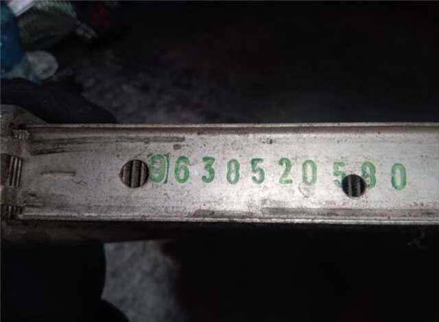 Radiador Motor Citroen C3 1.4 HDI