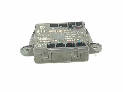 Foto 3ª: Centralita Motor ECU Mercedes Clase E 220 2.1 CDI 170CV [651924] (2009)