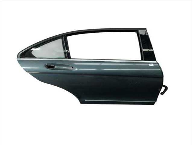 Foto 2ª: Puerta Trasera Derecha Mercedes Clase C 160 C 220 CDI 204.008) AUT. 170CV (2007)