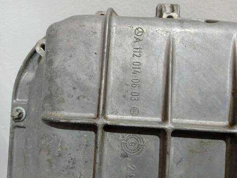 Foto 3ª: Carter Mercedes Clase C 160 5.0 V8 24V CAT COUPE 306CV 225KW (2003)