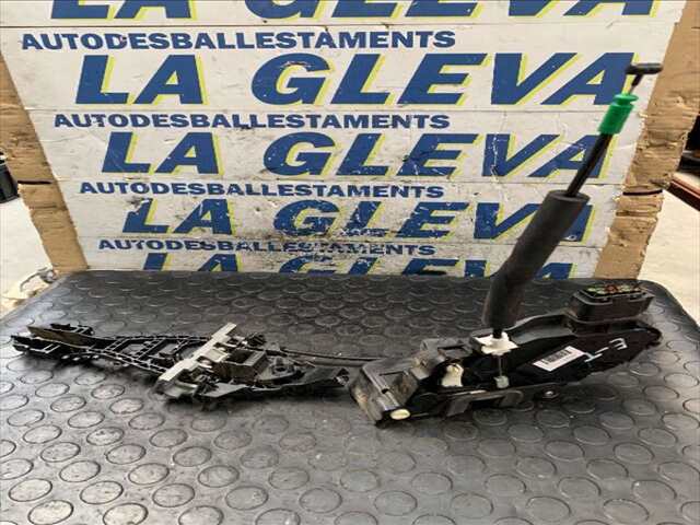 Cerradura Puerta Trasera Izquierda Land Rover Range 2.0 TD 180CV