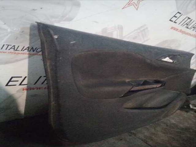 Foto 3ª: Tapizados Cartoneras Opel Corsa EXPRESSION 75CV 55KW [B14XER] (2017)