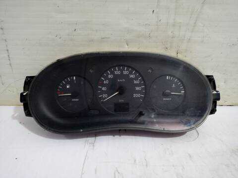 Cuadro de Instrumentos Renault Kangoo ALIZE 64CV 47KW