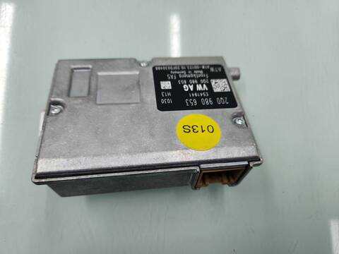 Foto 4ª: Centralita Motor ECU Audi Q3 35 TDI BASICO 150CV 110KW [DTSB] (2021)