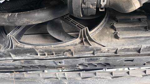 Electroventilador Volkswagen Golf ADVANCE BLUEMOTION TECH 110CV 81KW