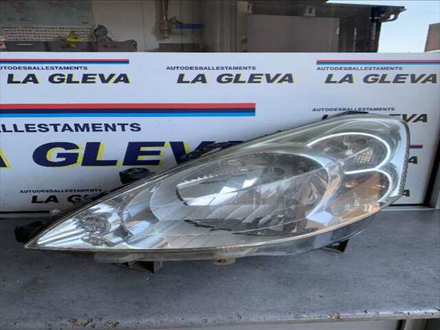 Faro Izquierdo Peugeot Partner 1.6 HDI 75CV 0CV