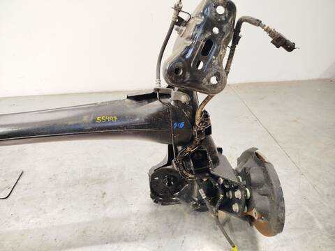 Foto 3ª: Puente Trasero Citroen C4 1.2 PURETECH 130 BAHNSA BAHNSB) 131CV 96KW [HNS (EB2ADTS)] (2021)