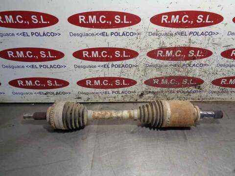 Transmision Delantera Izquierda Renault Kangoo AUTHENTIQUE 68CV 50KW