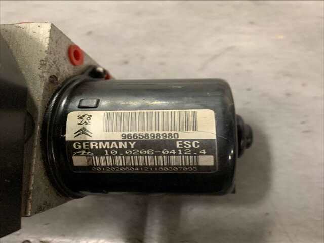 Foto 2ª: Abs Peugeot 207 1.6 HDI 92CV 0CV [9HP] (2010)