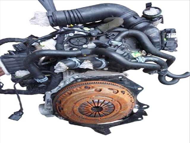 Motor Completo Volkswagen Polo 1.2 TSI 16V