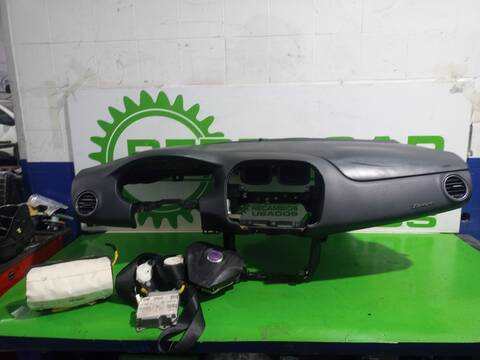 Kit Airbag Fiat Bravo 1.9 DYNAMIC MULTIJET 120CV 88KW
