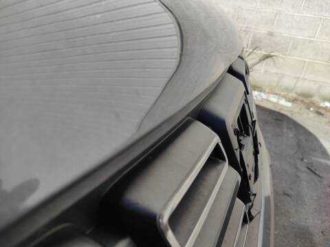 Foto 2ª: Capot Dacia Sandero K9K612 (2018)