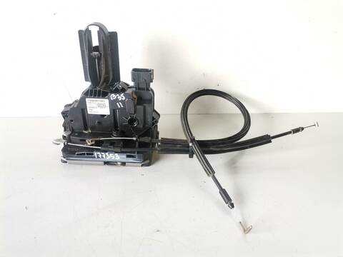 Cerradura Puerta Trasera Izquierda Fiat Qubo ACTIVE 1.3 16V JTD CAT 75CV