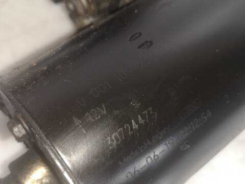 Motor de Arranque Volvo XC 90 5244T4