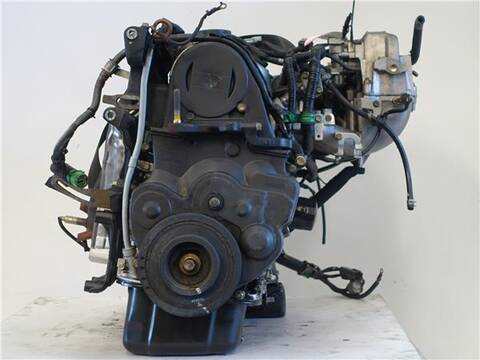 Foto 4ª: Motor Completo Honda Accord 2.0 I S 131CV 96KW [F20Z1] (1995)