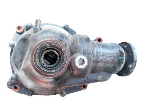 Foto 2ª: Diferencial Trasero Bmw X3 2.0 D (2003)