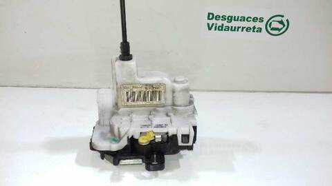 Cerradura Puerta Trasera Derecha Fiat Panda 1.3 16V JTD DYNAMIC 70CV 51KW