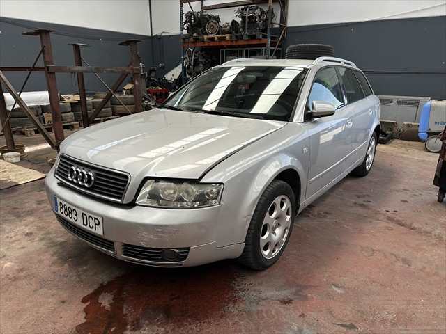 Caja Cambios Audi A4 2.0 G AVANT
