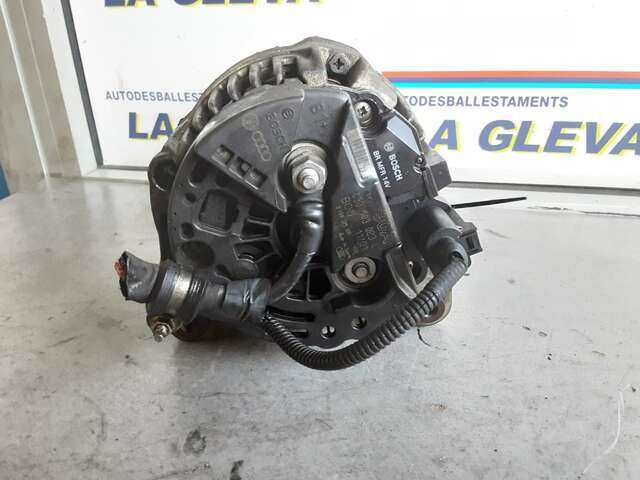 Foto 2ª: Alternador Audi A3 1.9 TDI 105CV [BKC] (2005)