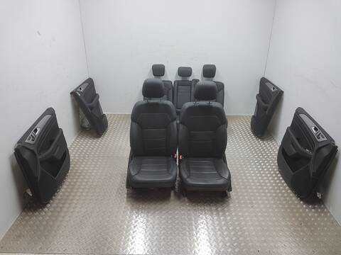 Juego Asientos Completos Mercedes Clase ML 350 3.0 V6 CDI 258CV 190KW AUT. 166.004) W166) OM642