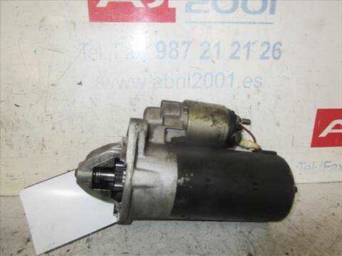 Foto 2ª: Motor de Arranque Fiat Multipla 1.9 JTD 105 186AXB1A) 105CV 77KW [182 B4.000] (2000)