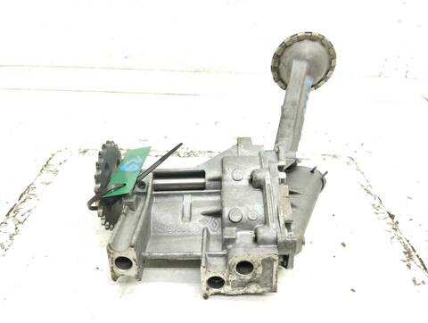 Bomba de Aceite Renault Kangoo DYNAMIQUE 86CV 63KW