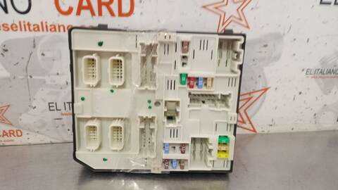 Centralita Motor ECU Renault Kangoo FURGON MAXI 5P PROFESIONAL 90CV 66KW