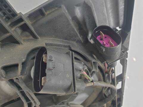 Foto 3ª: Electroventilador Porsche Macan S DIESEL (2013)