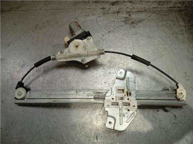 Foto 2ª: Elevalunas Eléctrico Trasero Derecho Kia Rio 1.4 16V [G4FA]