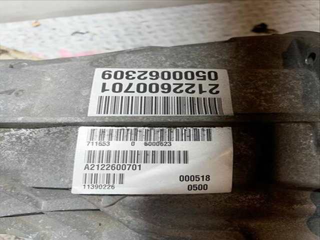 Foto 3ª: Caja Cambios Mercedes Clase C 160 2.1 CDI CAT BERLINA 170CV 125KW [OM651911] (2010)