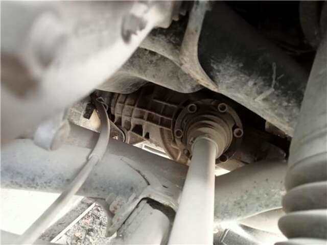 Transmision Trasera Derecha Volkswagen Touareg 5.0 TDI V10 [5.0 LTR. - 230 KW V10 TDI DPF]
