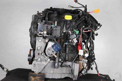 Motor Completo Renault Clio BUSINESS 75CV 55KW