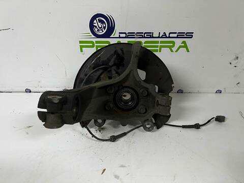Foto 2ª: Mangueta Delantera Derecha Nissan X-Trail 1.6 CAT 163CV 120KW T32) [MR16DDT] (2016)