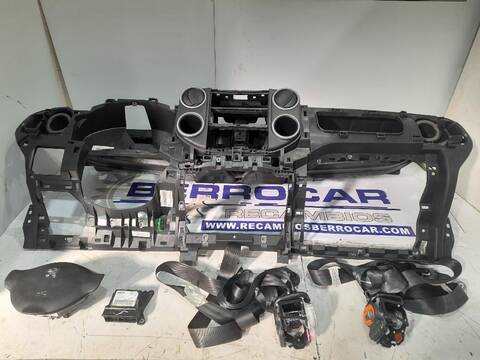 Kit Airbag Peugeot Partner 1.6 BLUE-HDI FAP 99CV