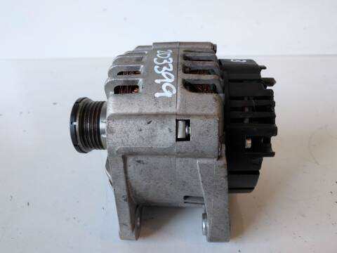 Foto 3ª: Alternador Renault Kangoo K9K702 (2003)
