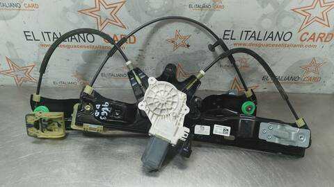 Elevalunas Eléctrico Delantero Derecho Ford Focus TITANIUM 125CV 92KW