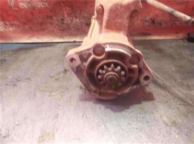 Foto 3ª: Motor de Arranque Land Rover Range 3.6 TDV8 HSE [3.6 LTR. - 200 KW TD V8] [368DT]