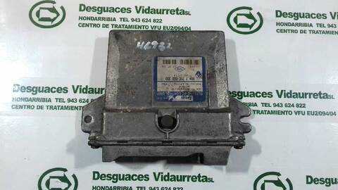 Foto 1ª: Centralita Motor ECU Renault Kangoo 1.9 DIESEL 54CV 40KW [F8Q662] (1998)