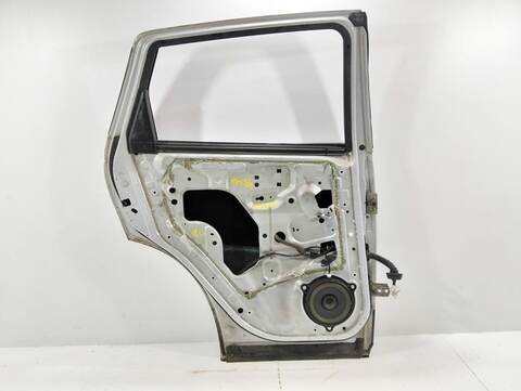 Foto 2ª: Puerta Trasera Izquierda Nissan Qashqai ACENTA 2 16V CAT 141CV [MR20DE] (2007)
