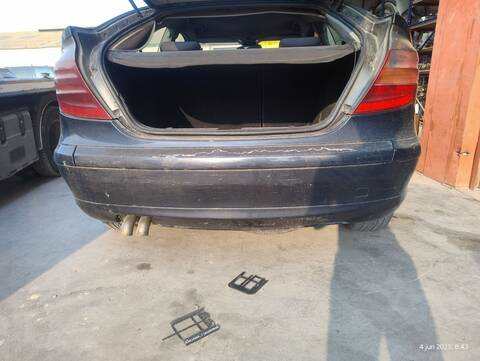 Foto 1ª: Paragolpes Trasero Mercedes Clase C 160 OM611962 COUPE (2000)
