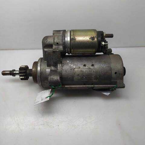 Foto 2ª: Motor de Arranque Volkswagen Touareg 3.2 V6 220CV (2002)