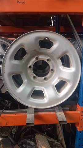 Foto 1ª: LLanta Chapa Nissan Patrol 3.0 D GR Y61 5P GU4 [ZD30 EURO4] (2008)