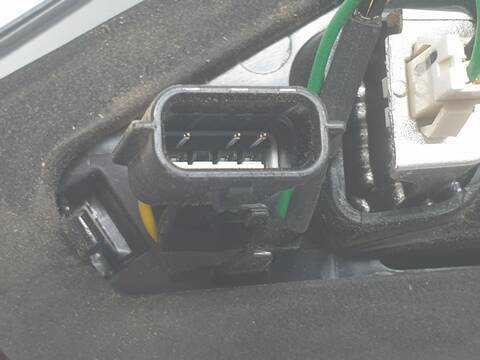 Foto 3ª: Piloto Trasero Derecho Renault Arkana TECHNO