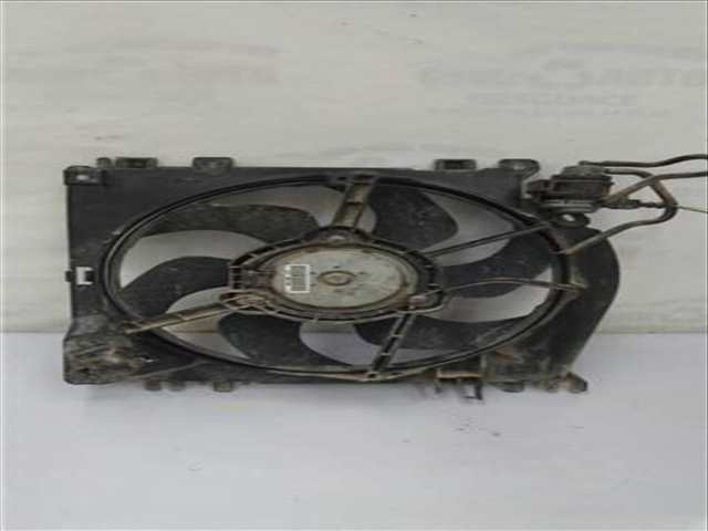 Electroventilador Renault Clio 1.5 EXPRESSION [1 5 LTR. - 55 KW DCI DIESEL FAP] 75CV